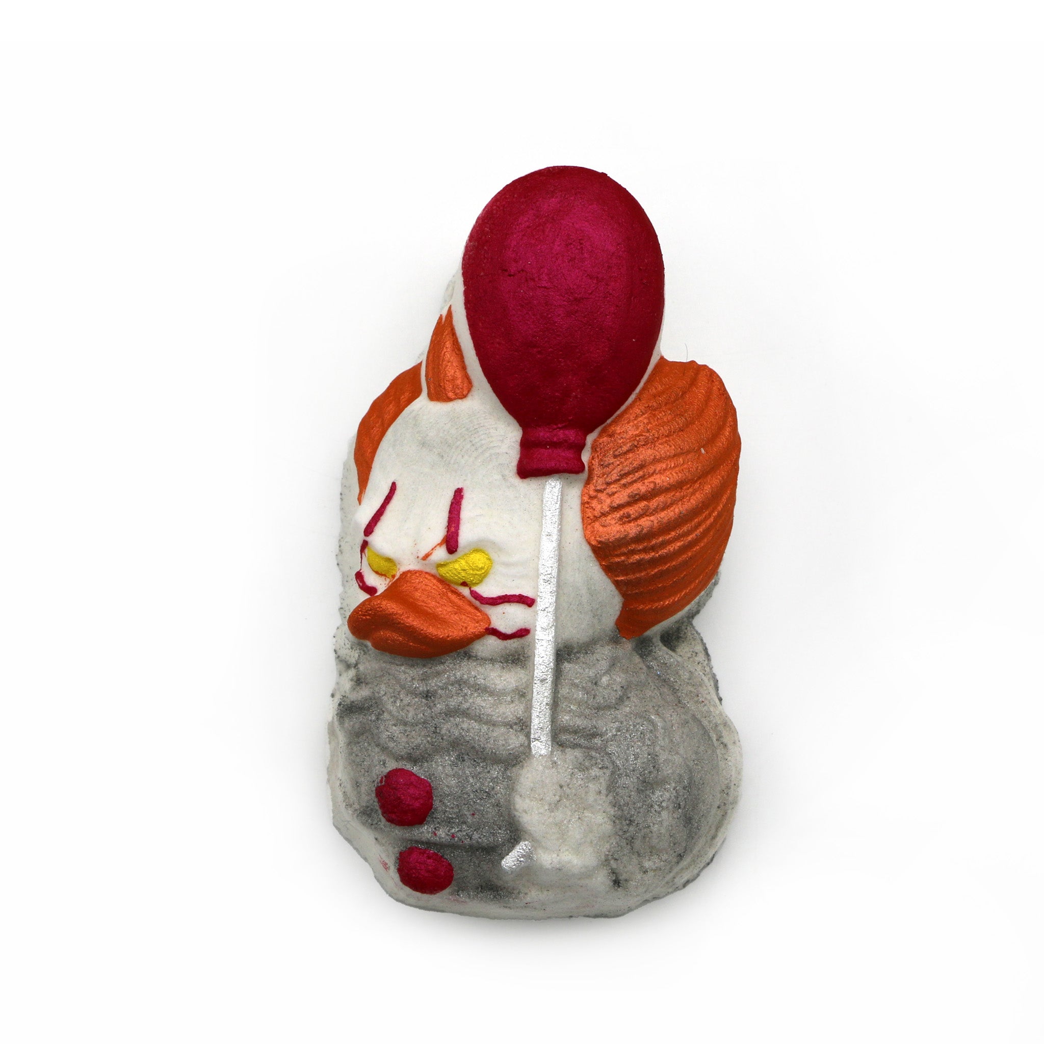 Halloween Clown Duck