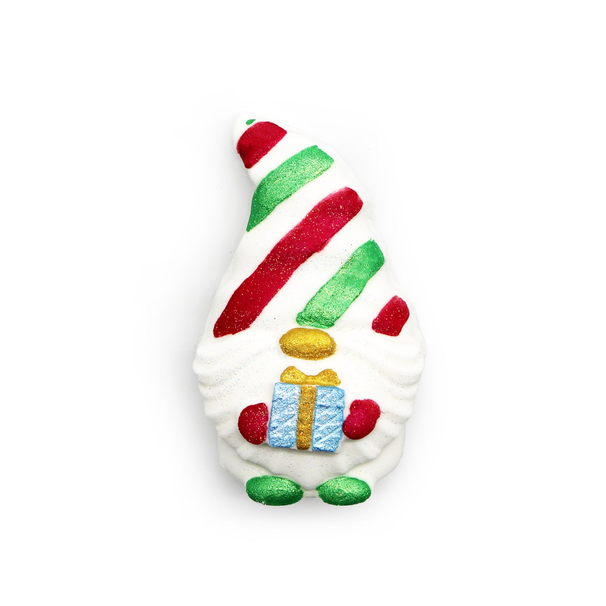 Christmas - Gnome with Present
