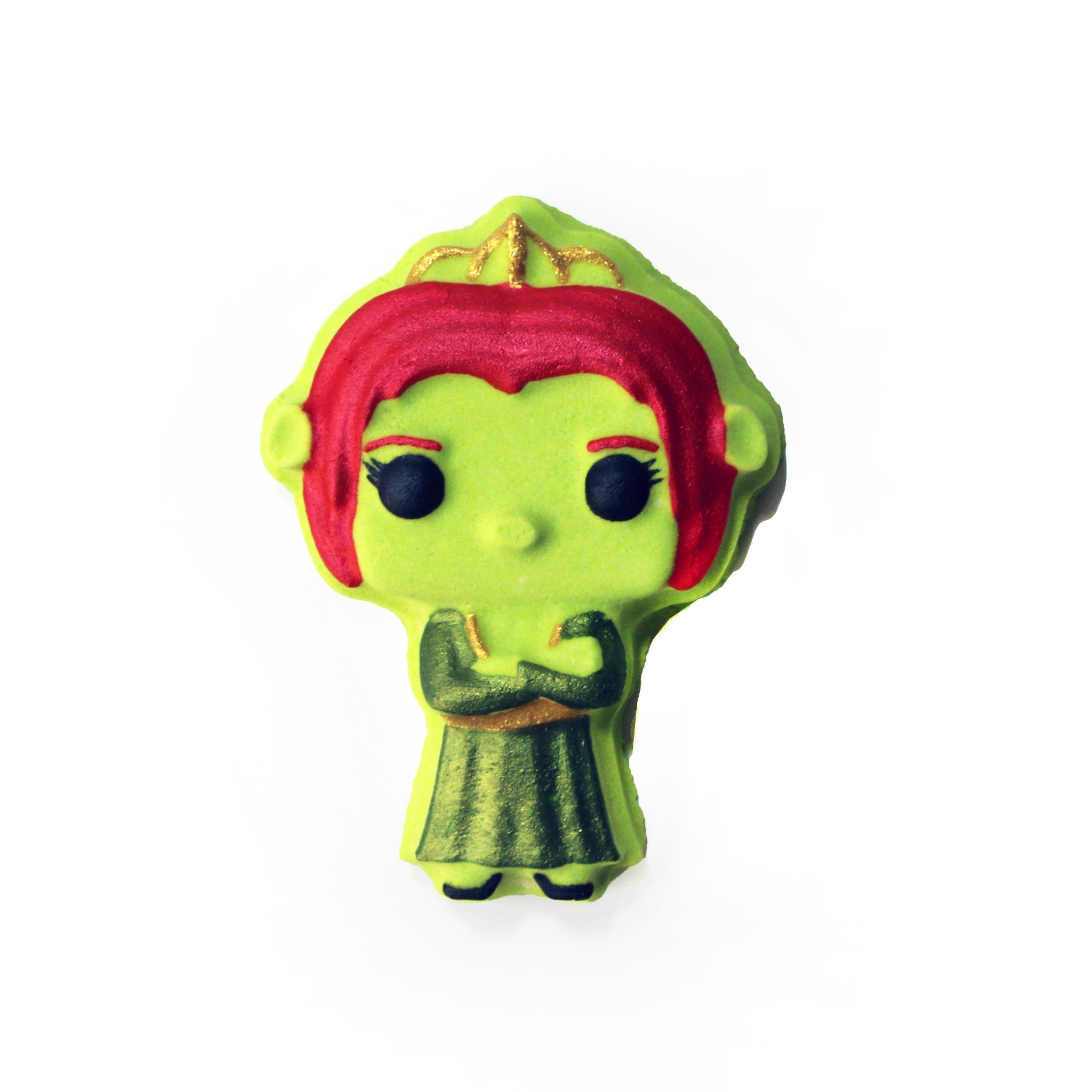 Halloween Orge Princess