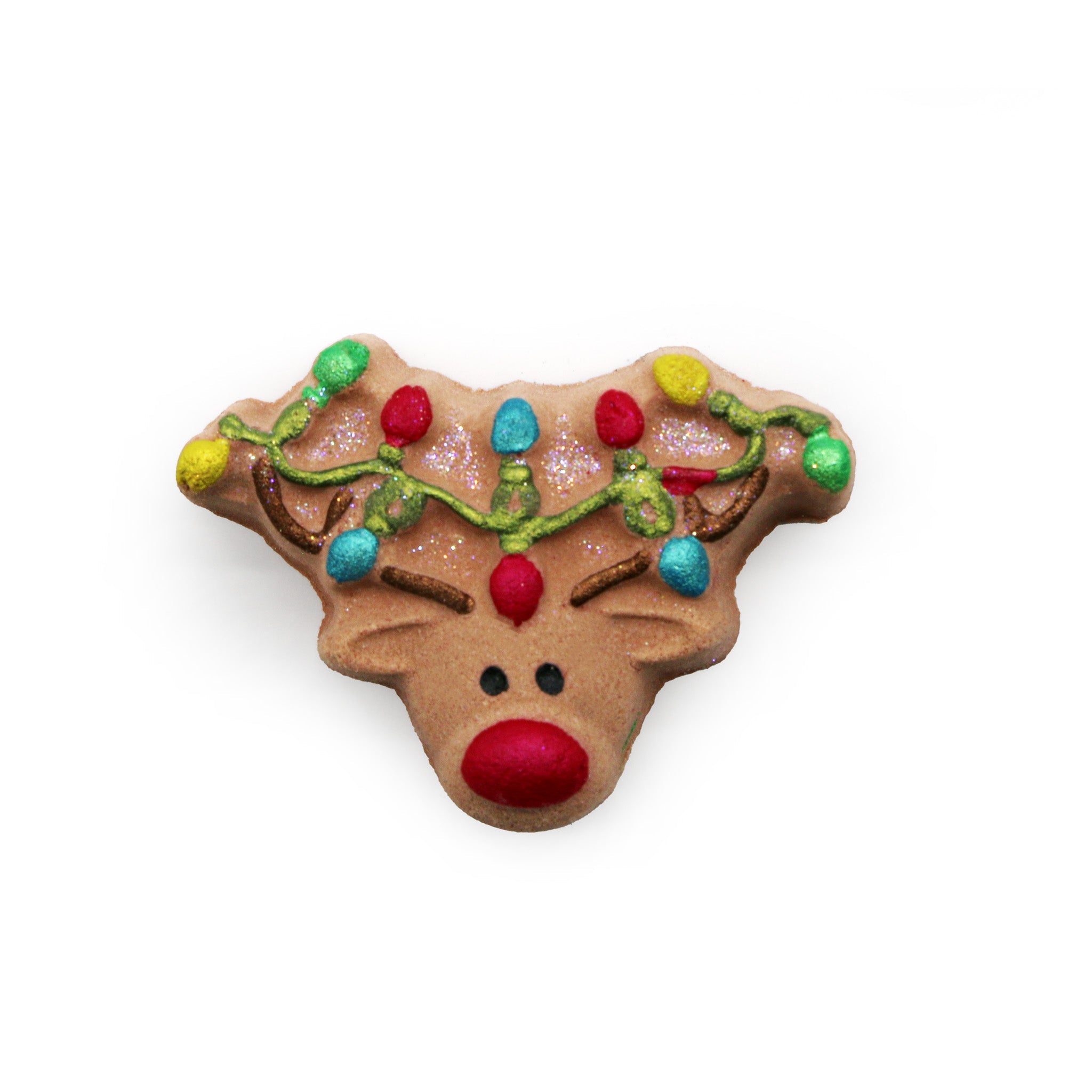 Christmas - Reindeer with lights