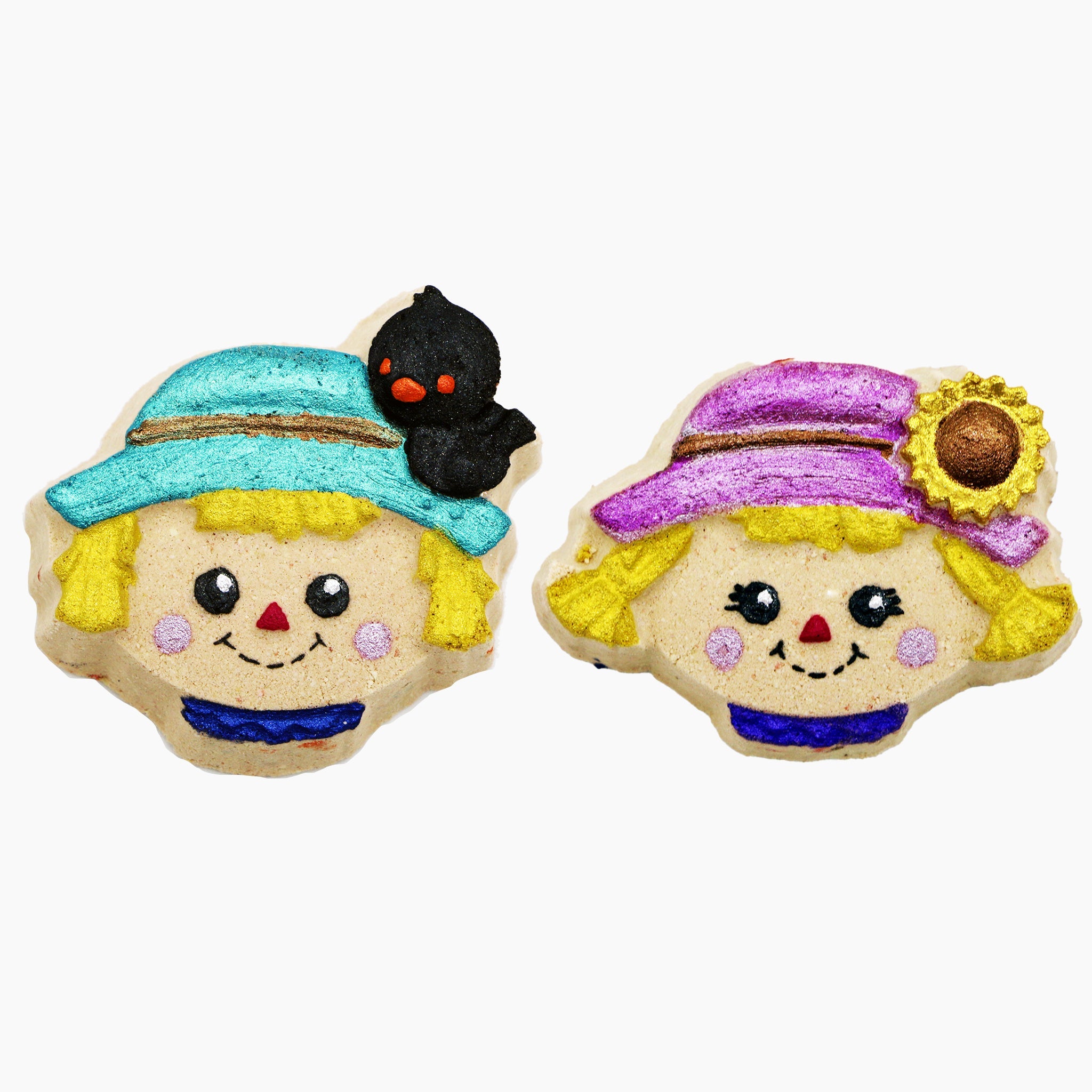 Halloween Scarecrows