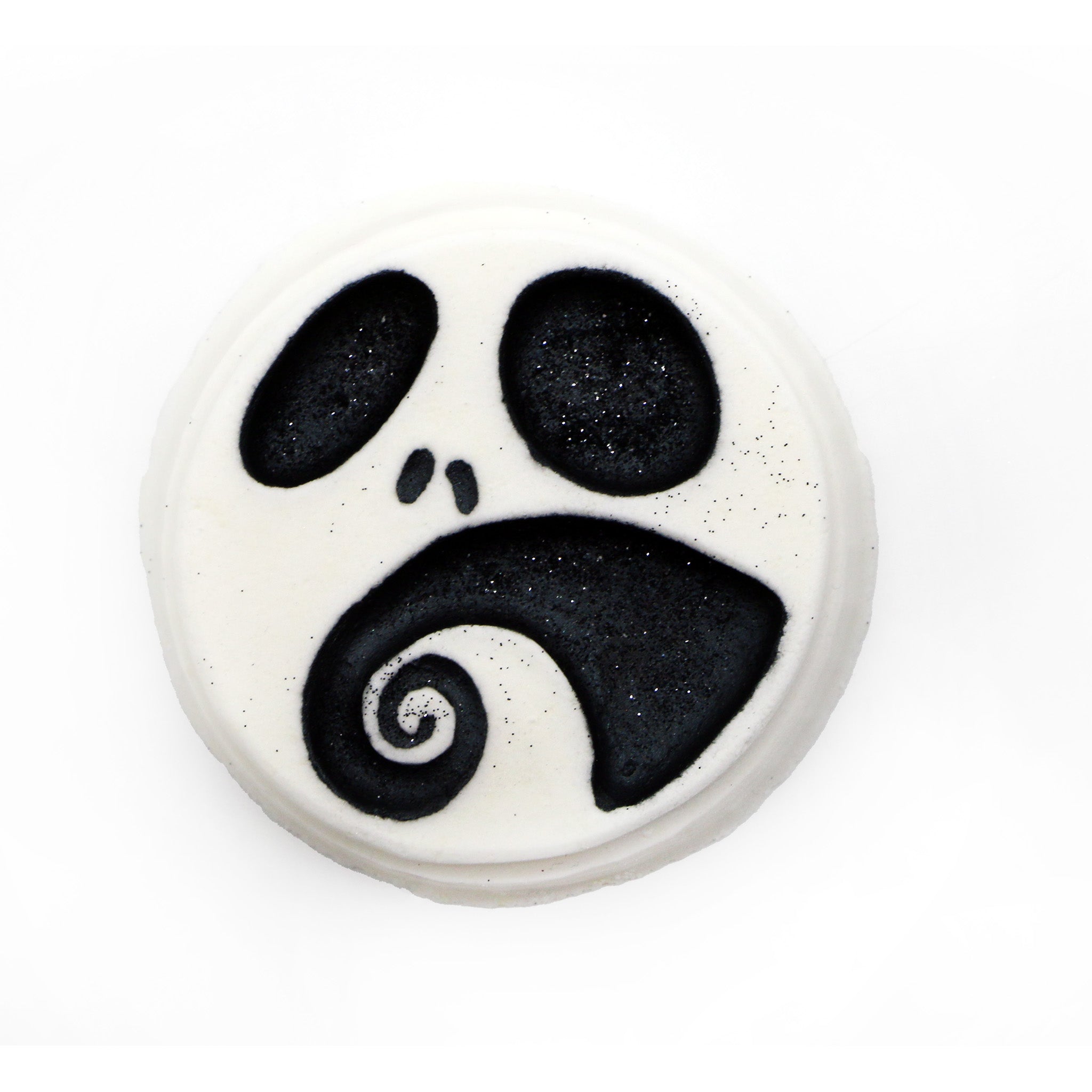Halloween Spiral Mouth