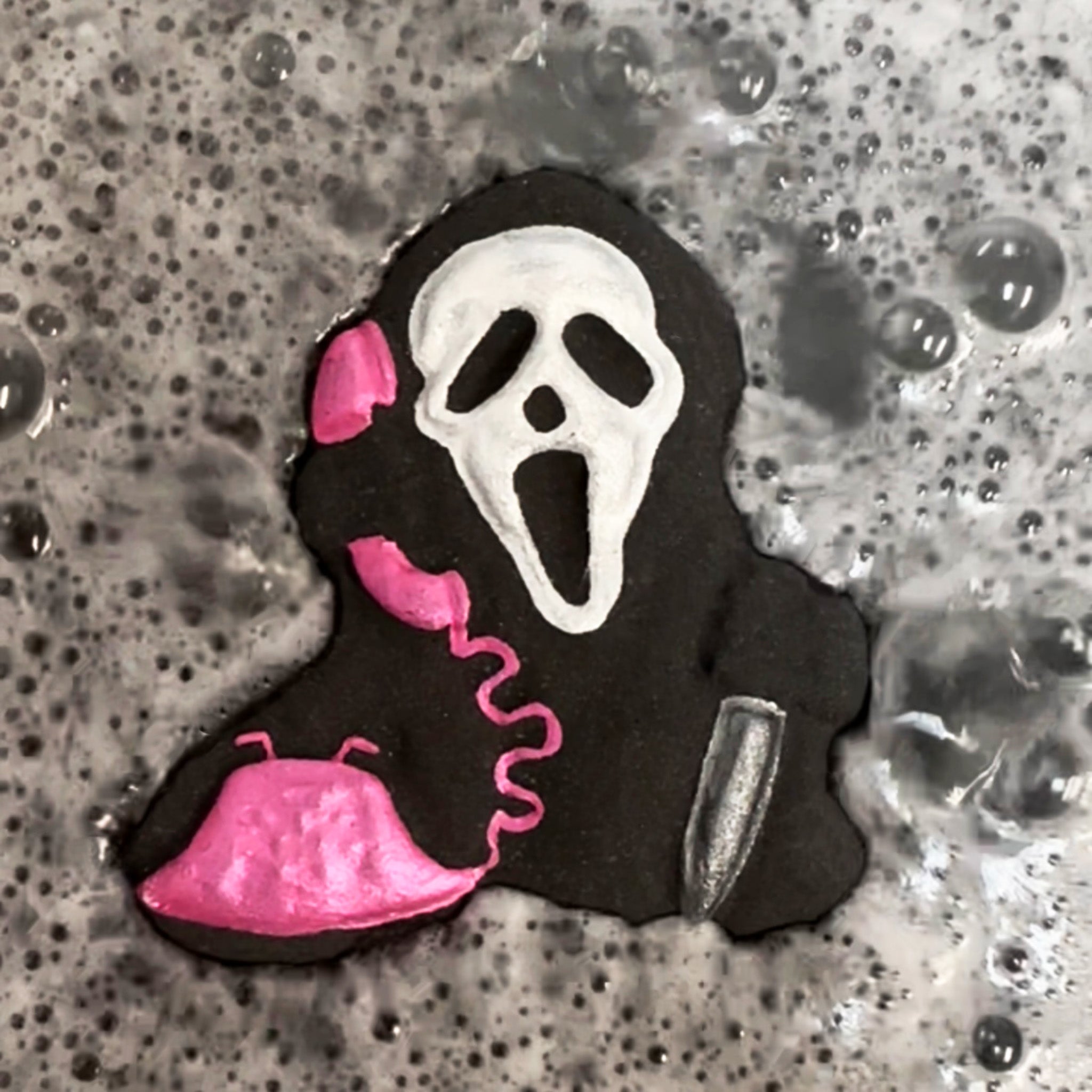 Halloween - Screaming Ghost Face