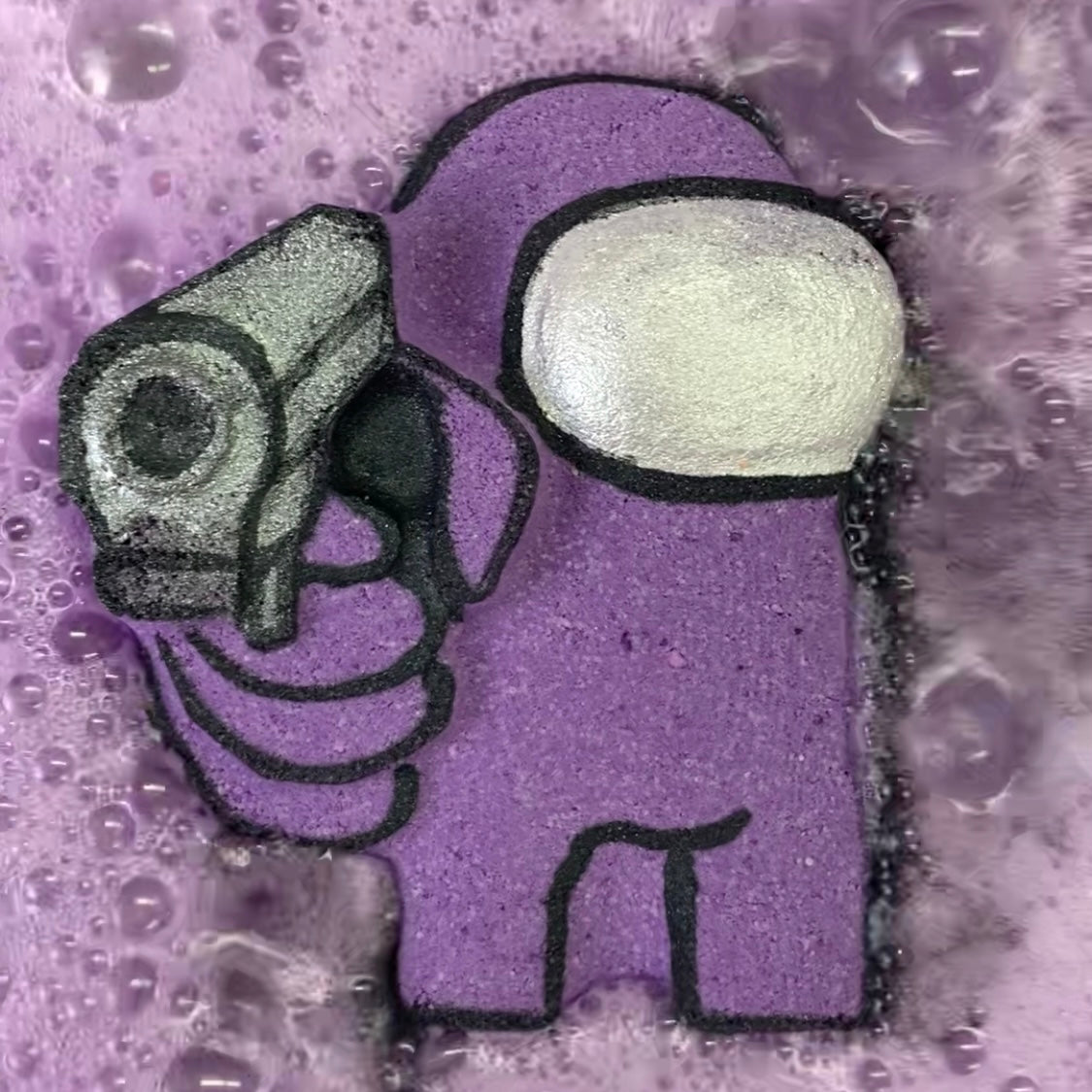 Astronauts with Guns