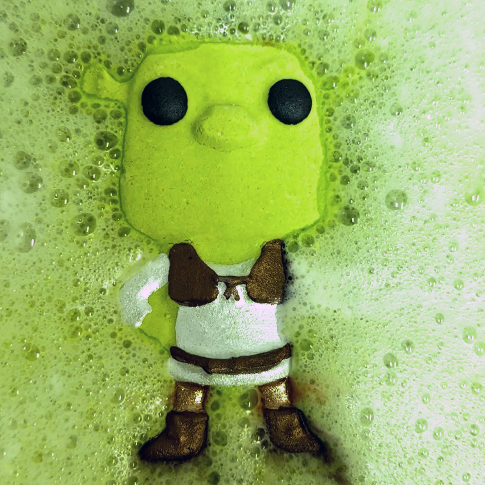 Halloween Orge