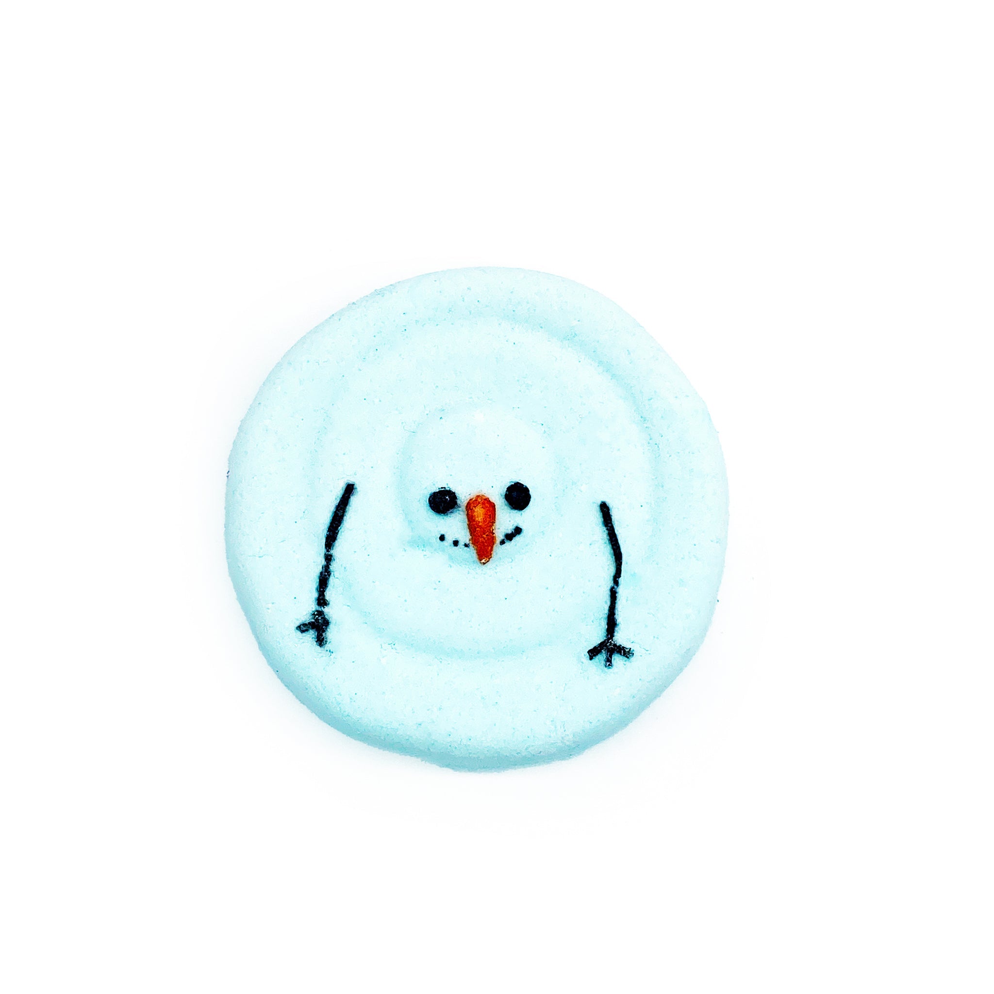 Christmas - Melty Snowman