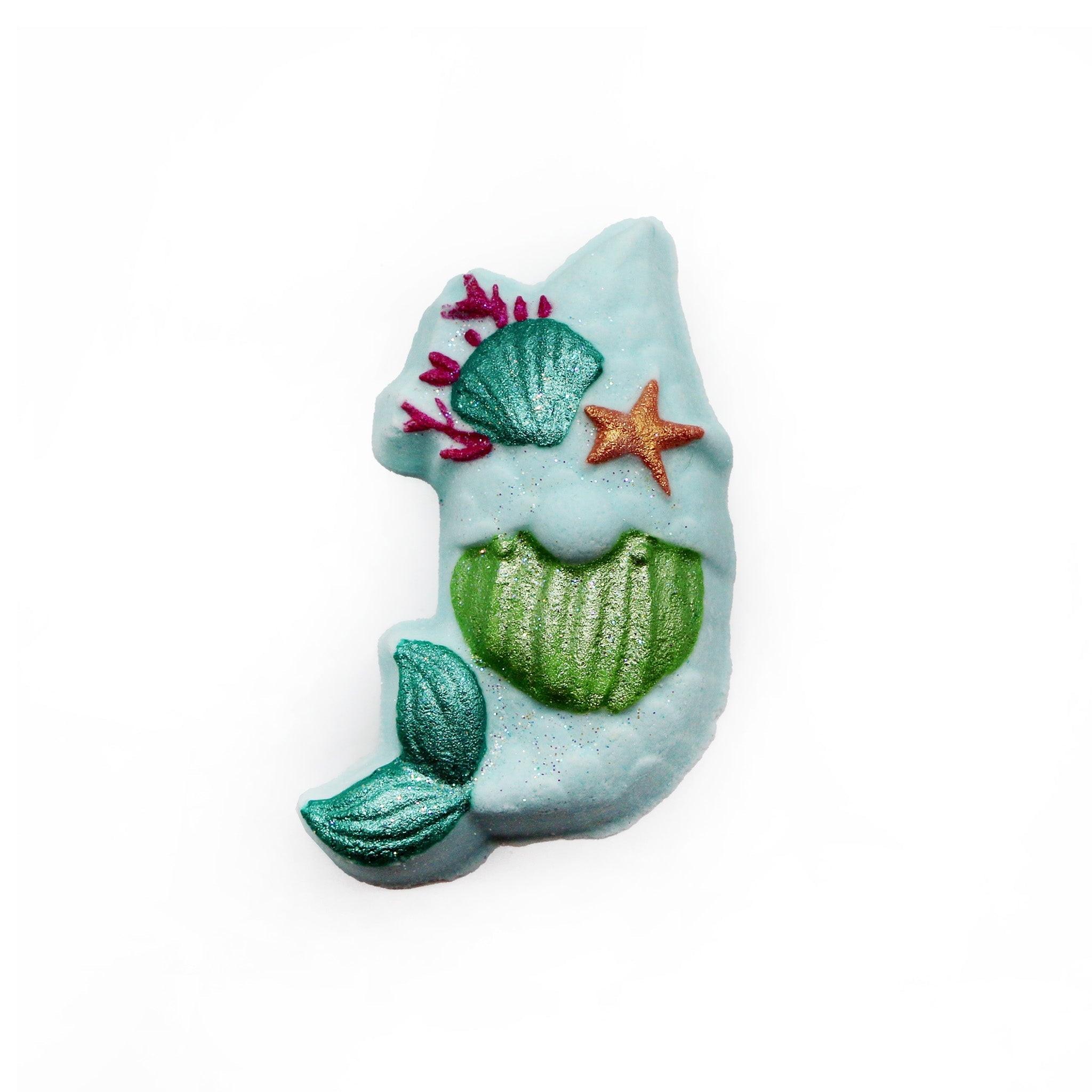 Summer - Mini Merman Gnome