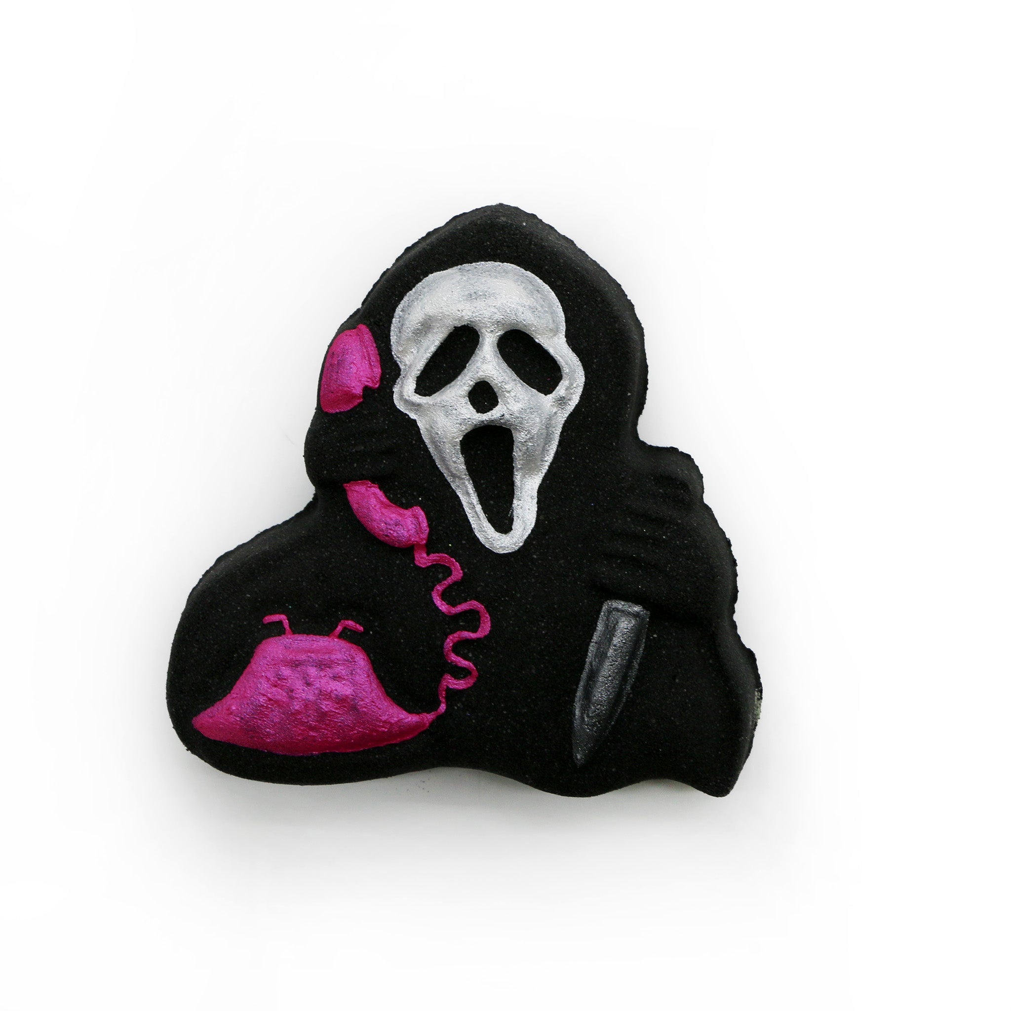 Halloween - Screaming Ghost Face