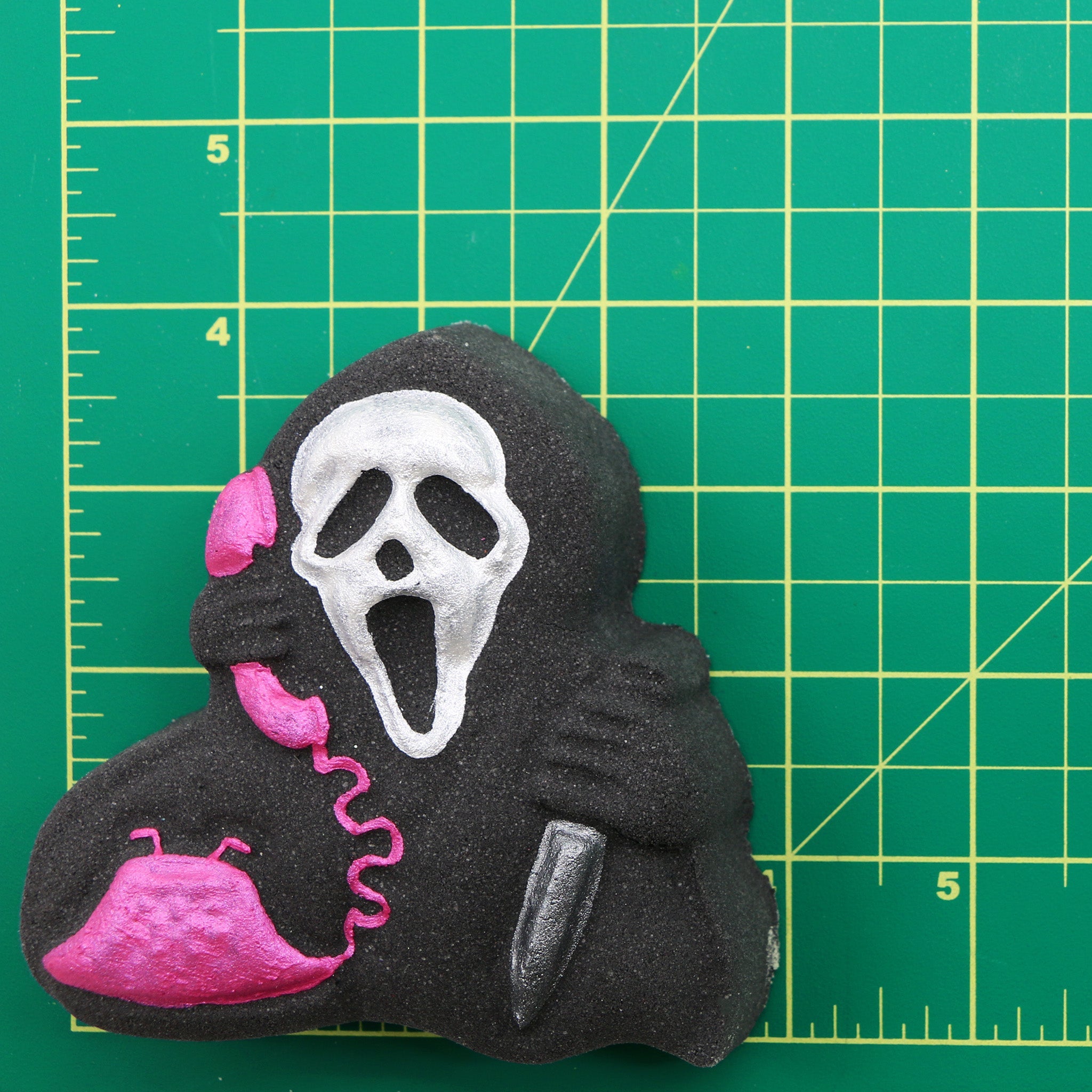 Halloween - Screaming Ghost Face