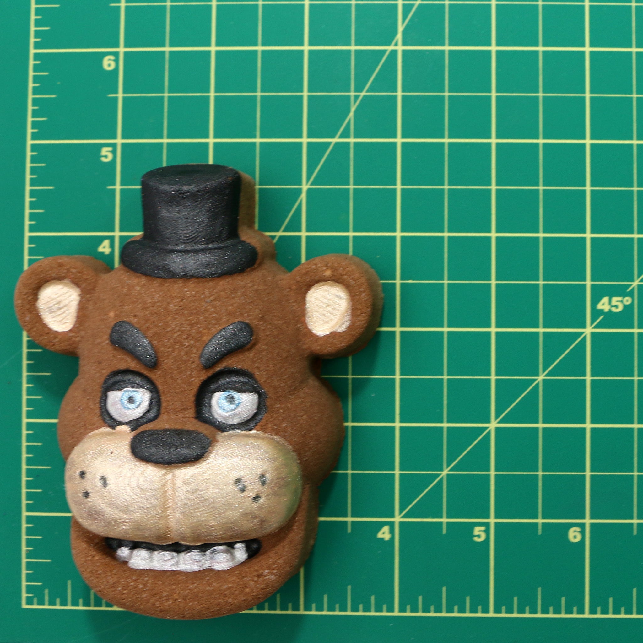 Halloween Ugly Bear Mask