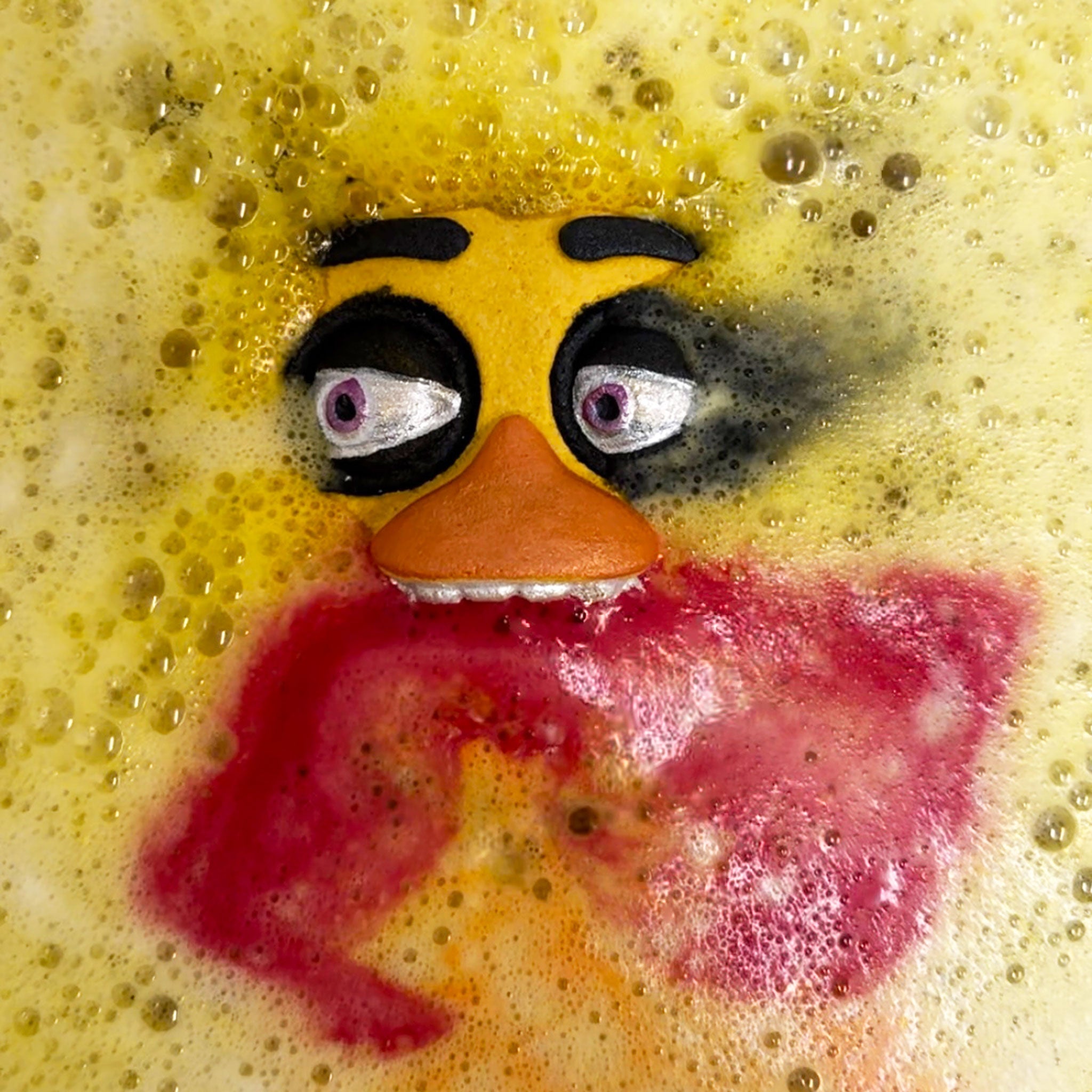 Halloween Chicken Mask
