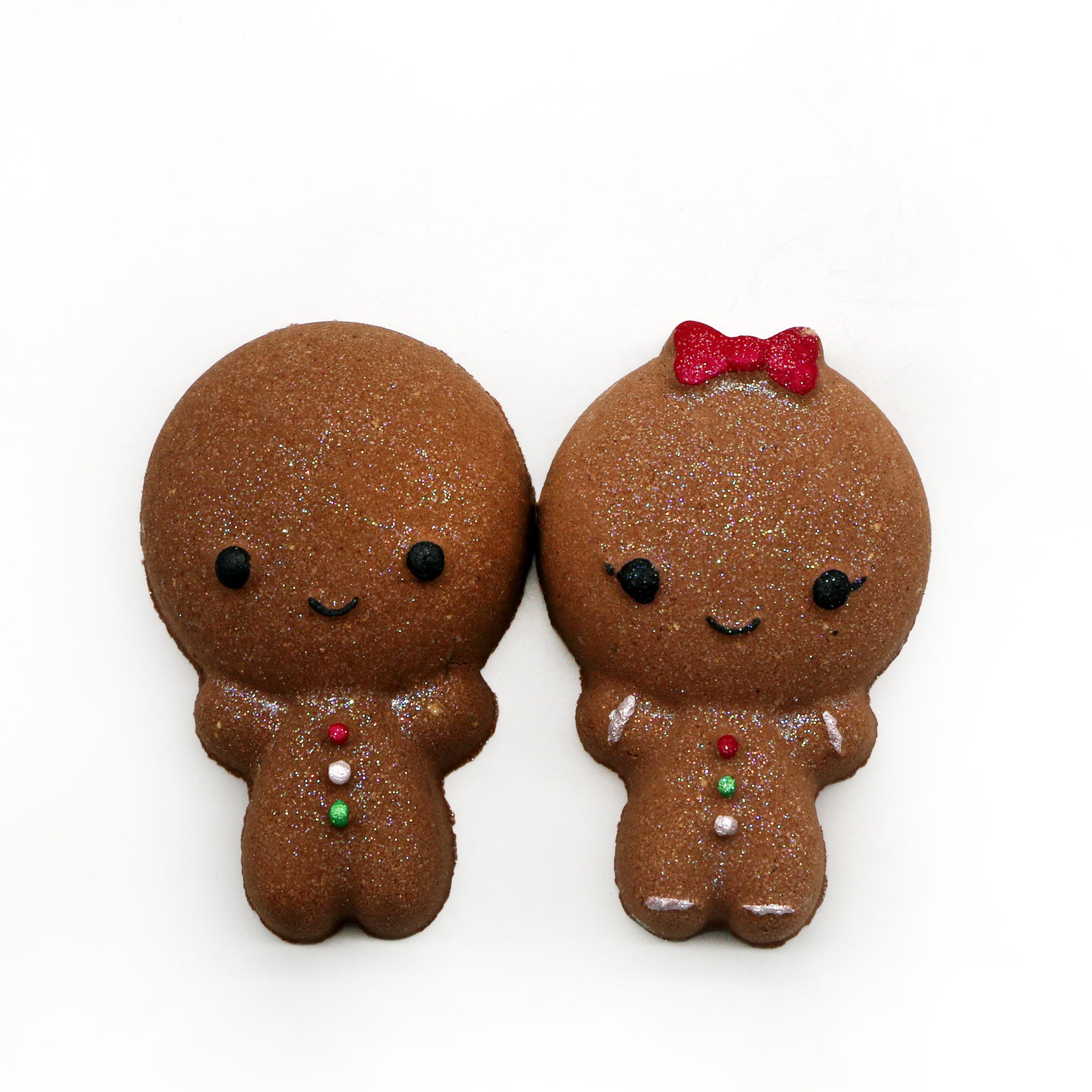Christmas - Cute Gingerbreads