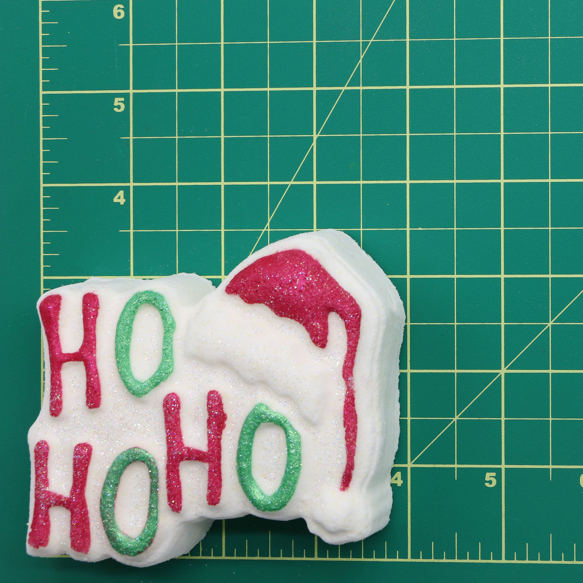 Christmas - HOHOHO with Santa hat