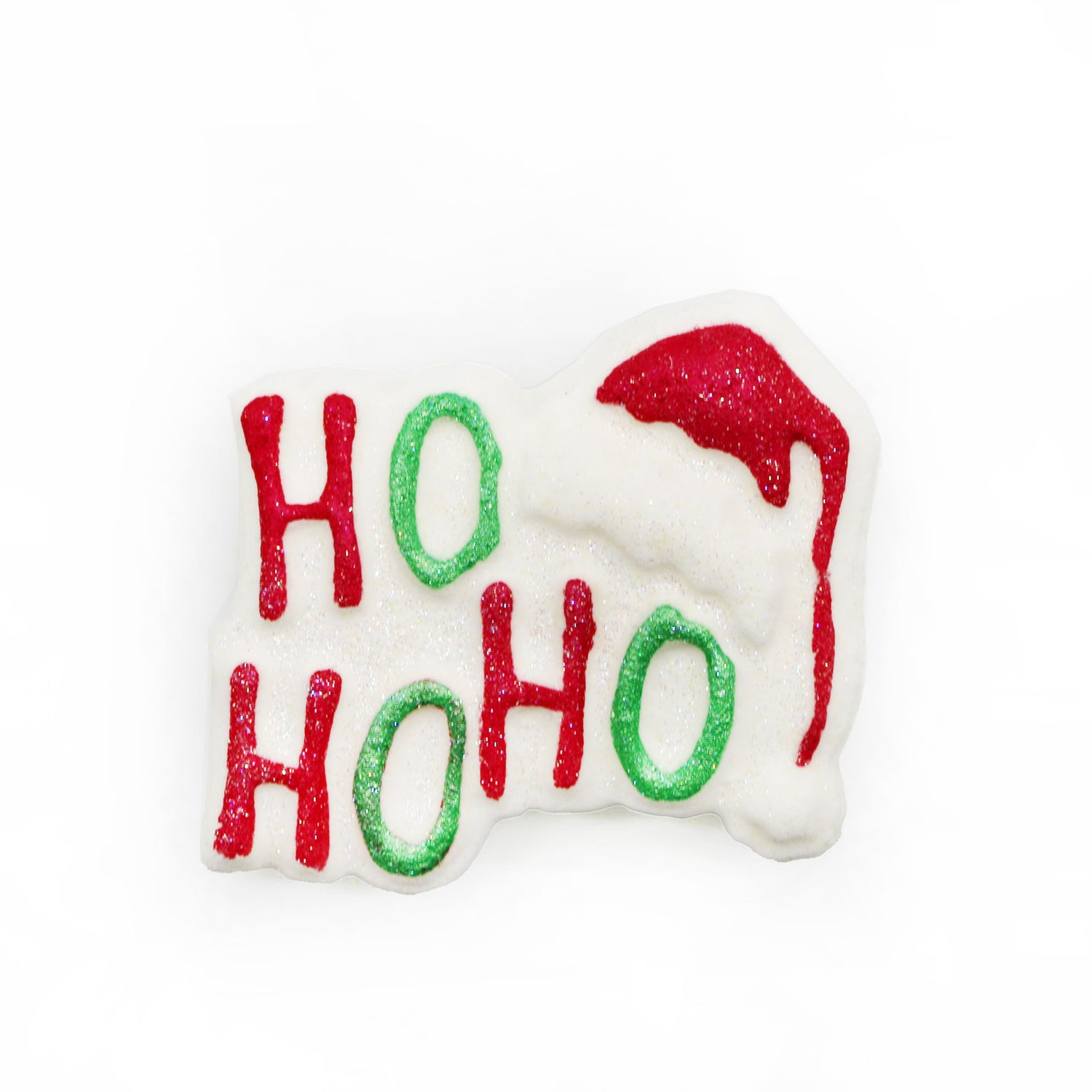 Christmas - HOHOHO with Santa hat