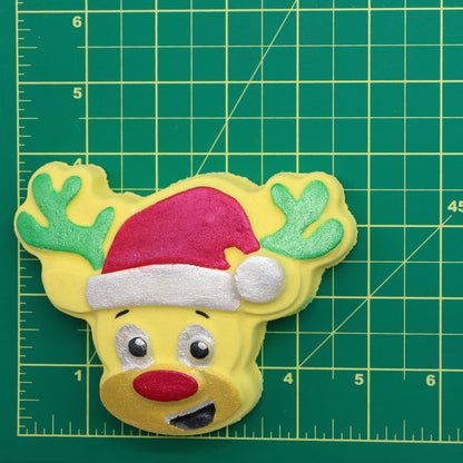 Christmas - Happy Reindeer