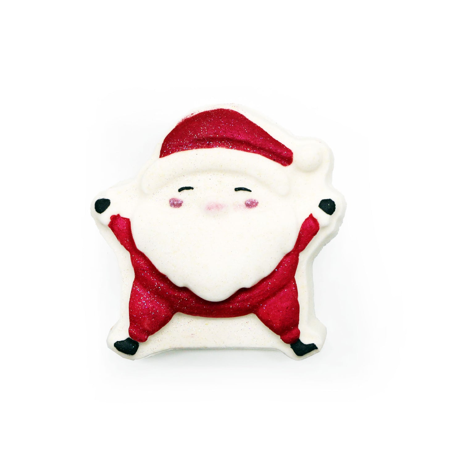 Christmas - Kartwheel Santa