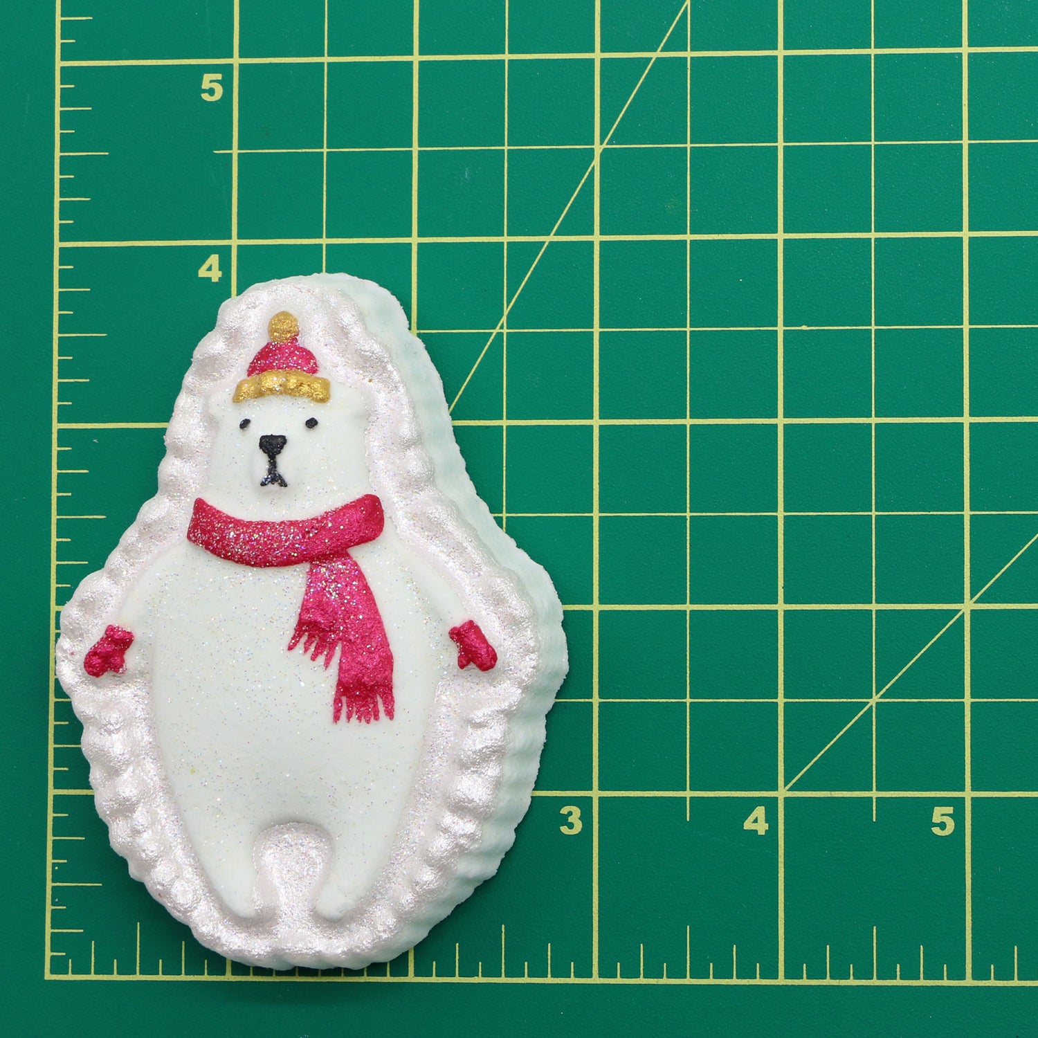 Christmas - Mini Polar Bear