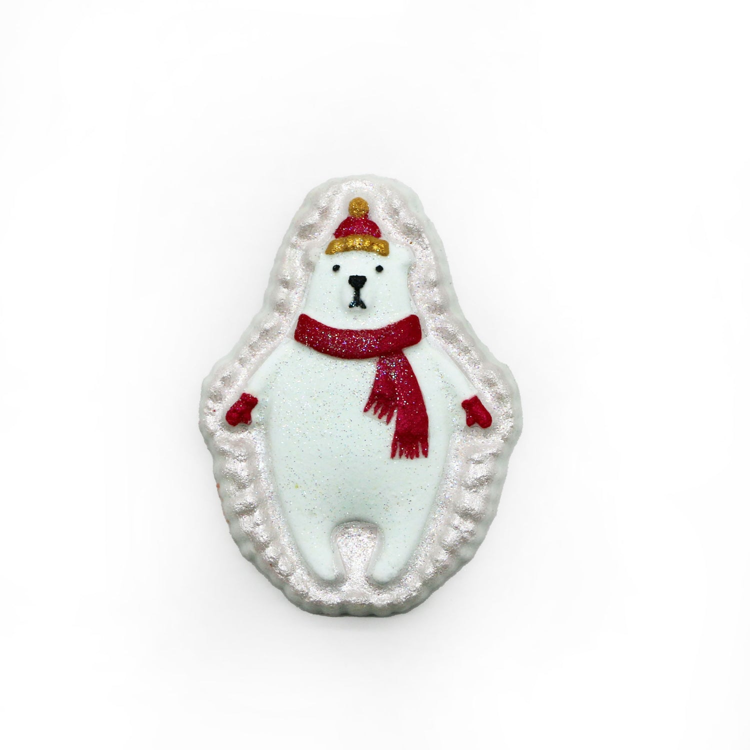 Christmas - Mini Polar Bear