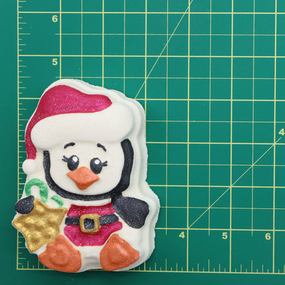 Christmas - Santa Penguin