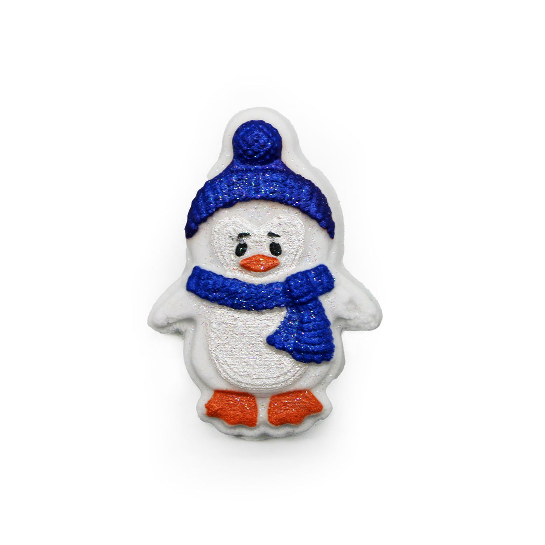 Christmas - Mini Penguin W/Toque