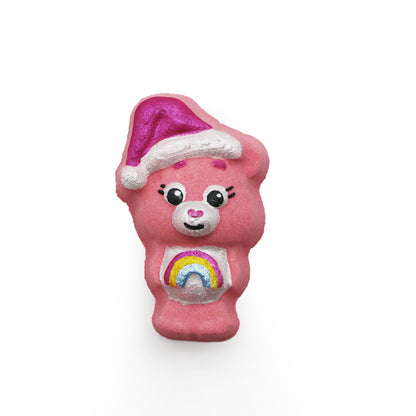 Christmas - Bear with Rainbow