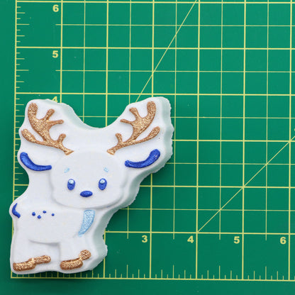 Christmas - Reindeer (No Mouth)