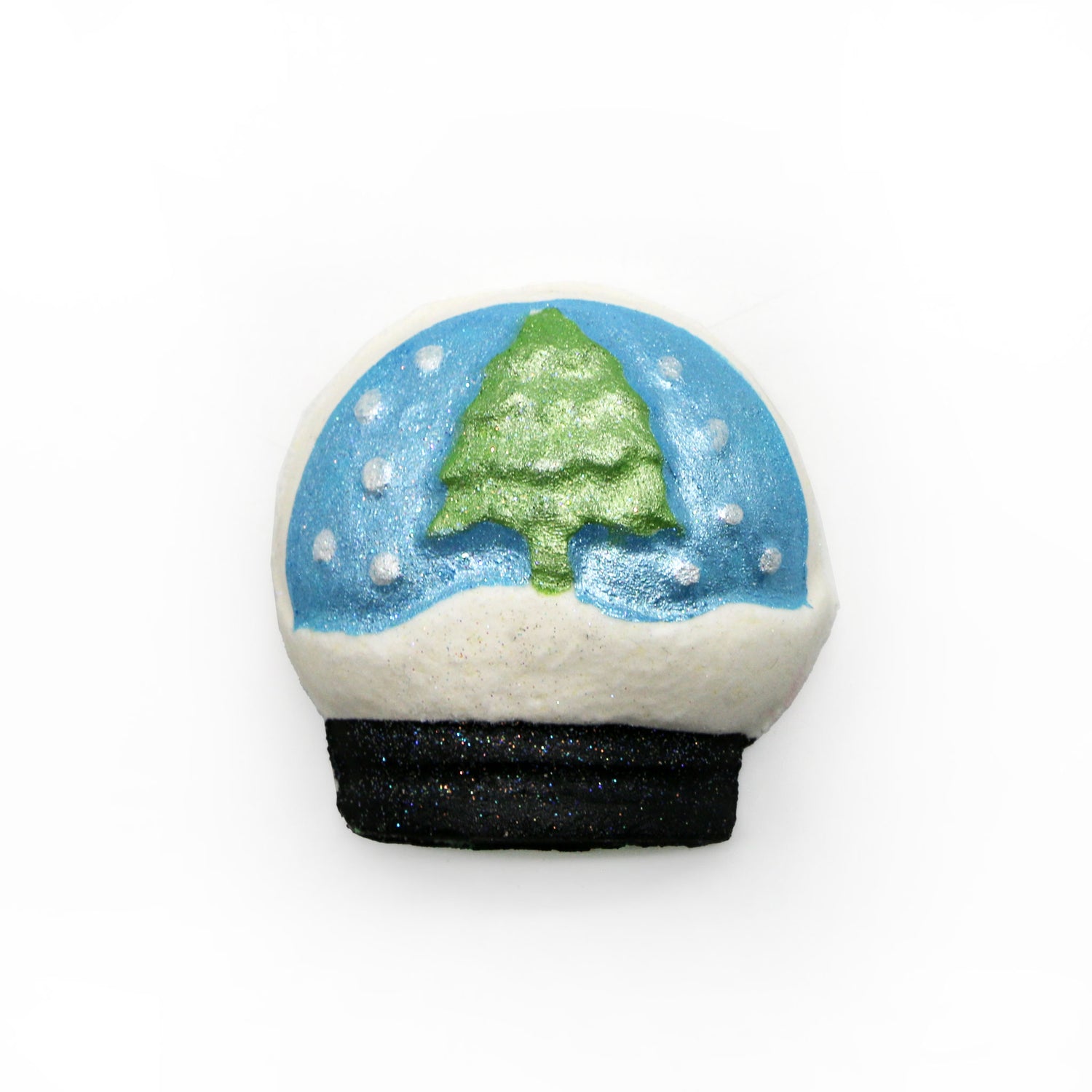 Christmas - Tree Snow Globe