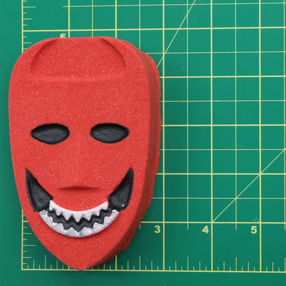Halloween - Grinning Devil