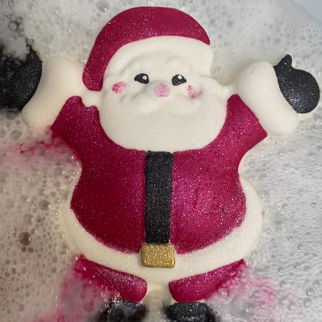 Christmas - Pancake Santa