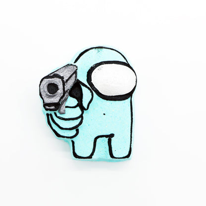 Astronauts with Guns