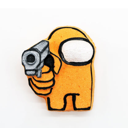 Astronauts with Guns