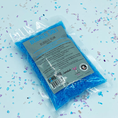 Bath Soak - Bubble Salt