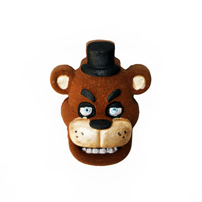Halloween Ugly Bear Mask