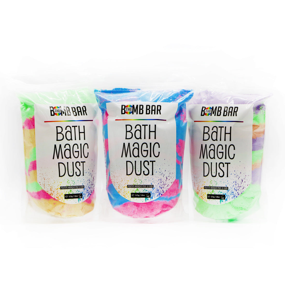 Bath Magic Dust
