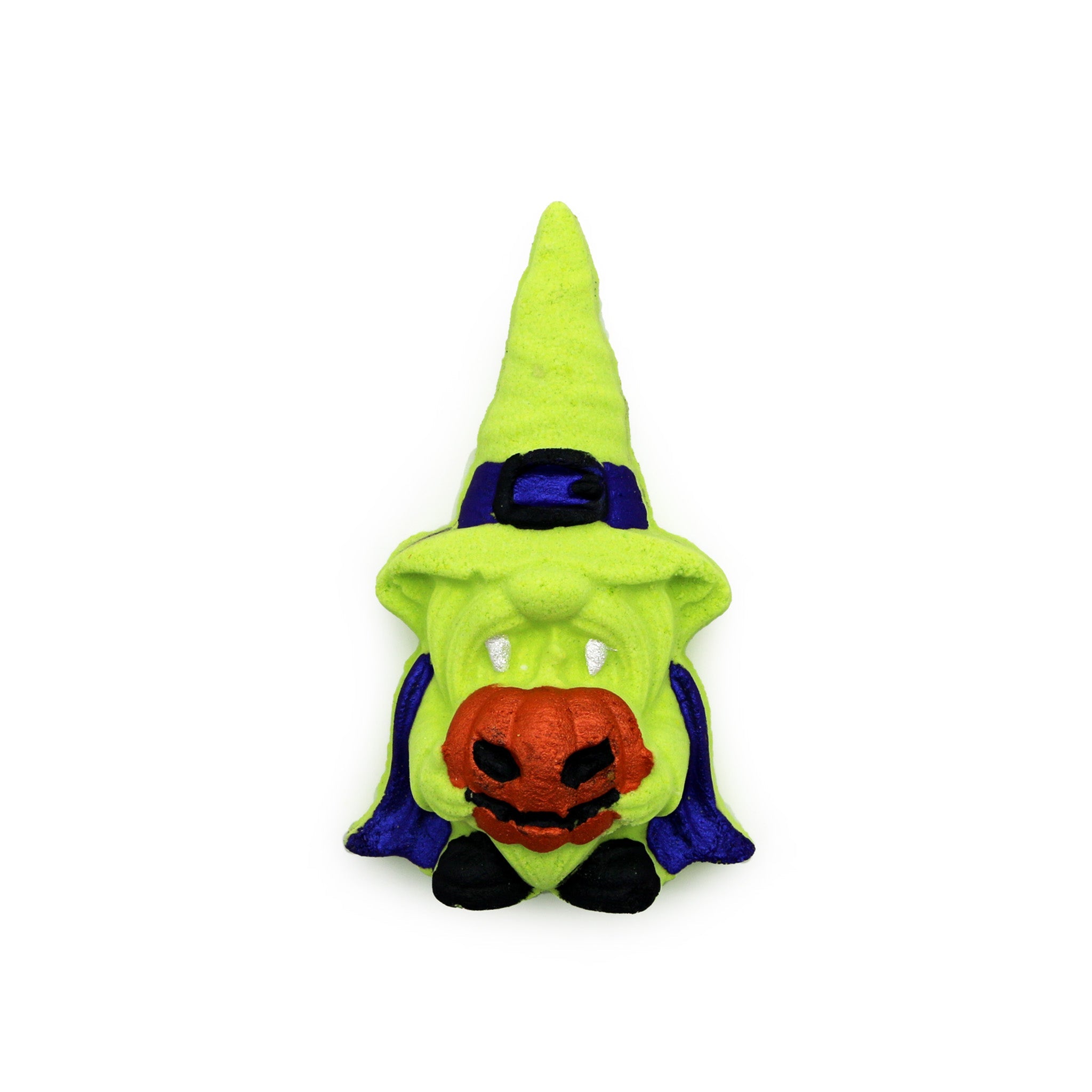 Halloween Gnome-Pumpkin