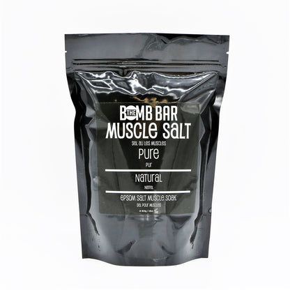Bath Soak - Muscle Salt