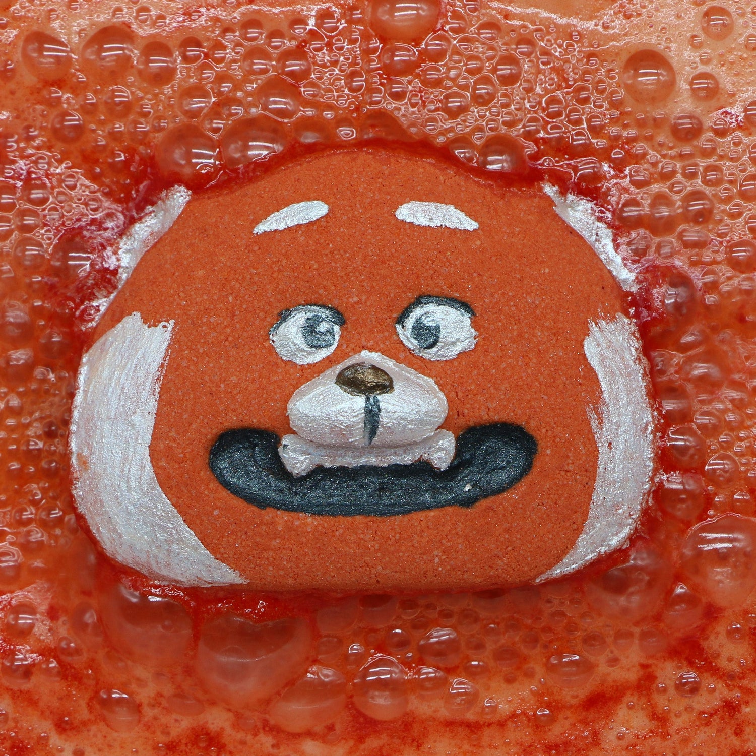 Red Panda Face