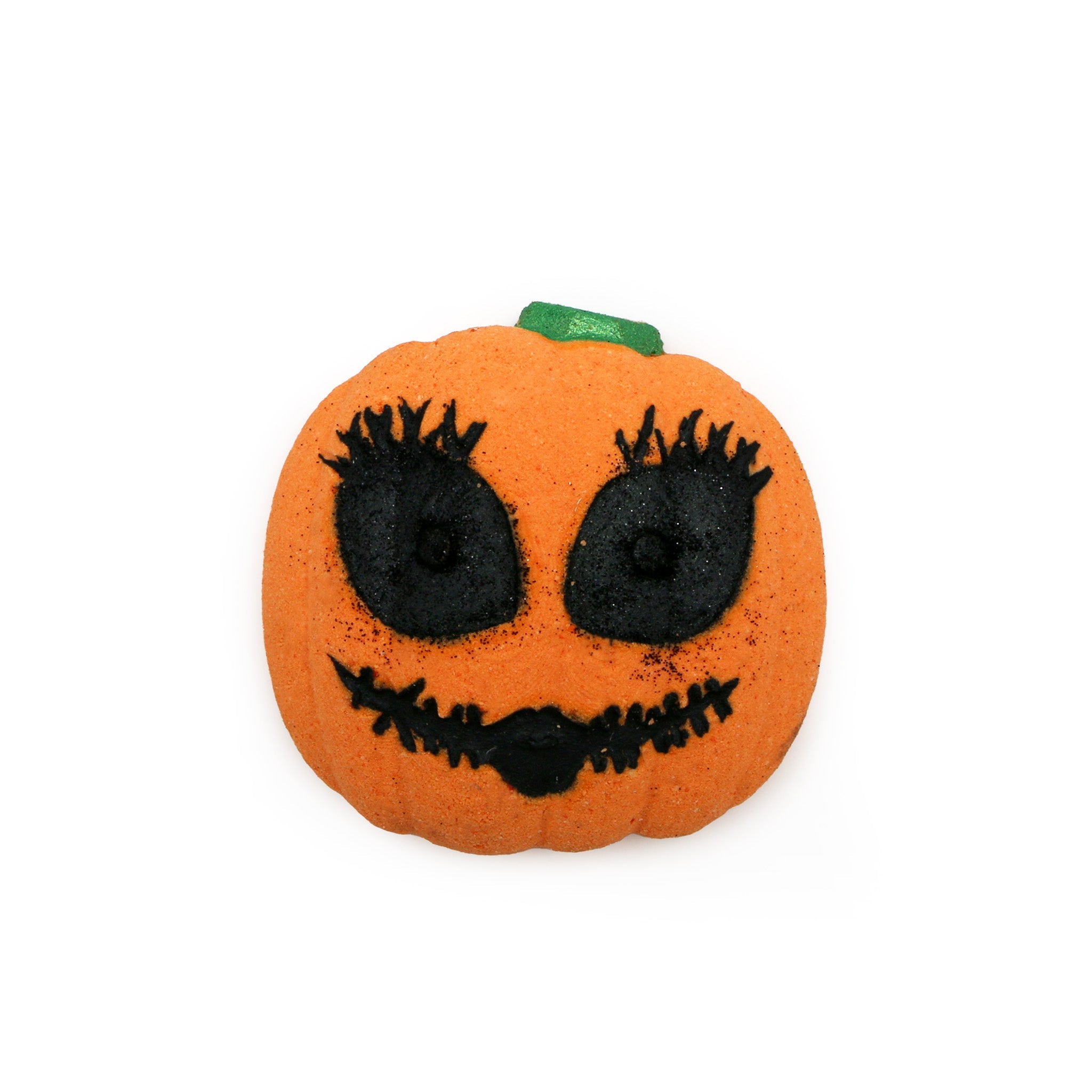 Halloween Stitched Pumpkin