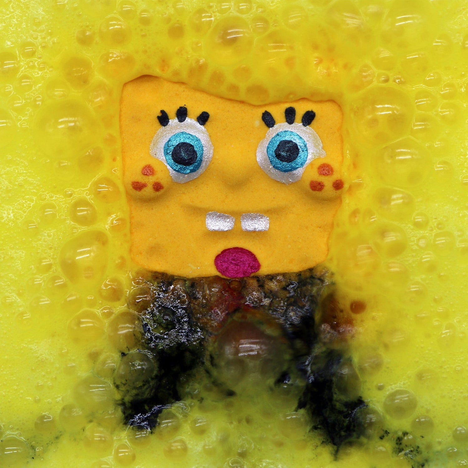 Summer - Sea Sponge
