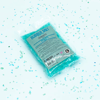 Bath Soak - Bubble Salt