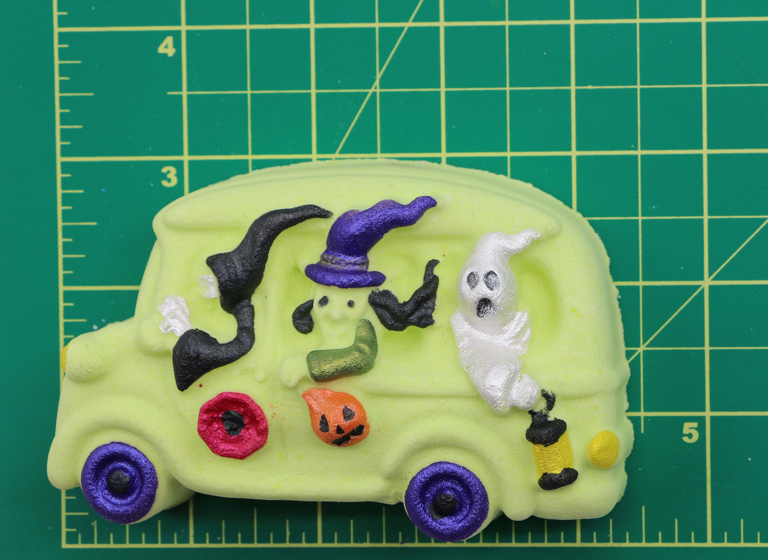 Halloween Truck