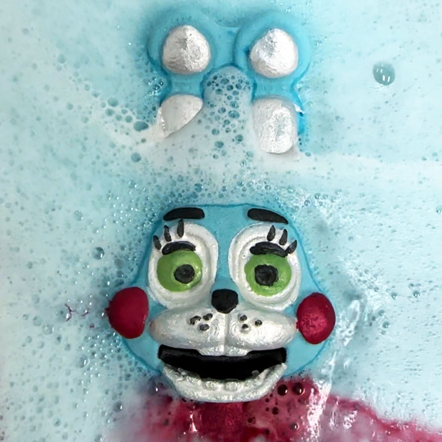 Halloween Bunny Mask
