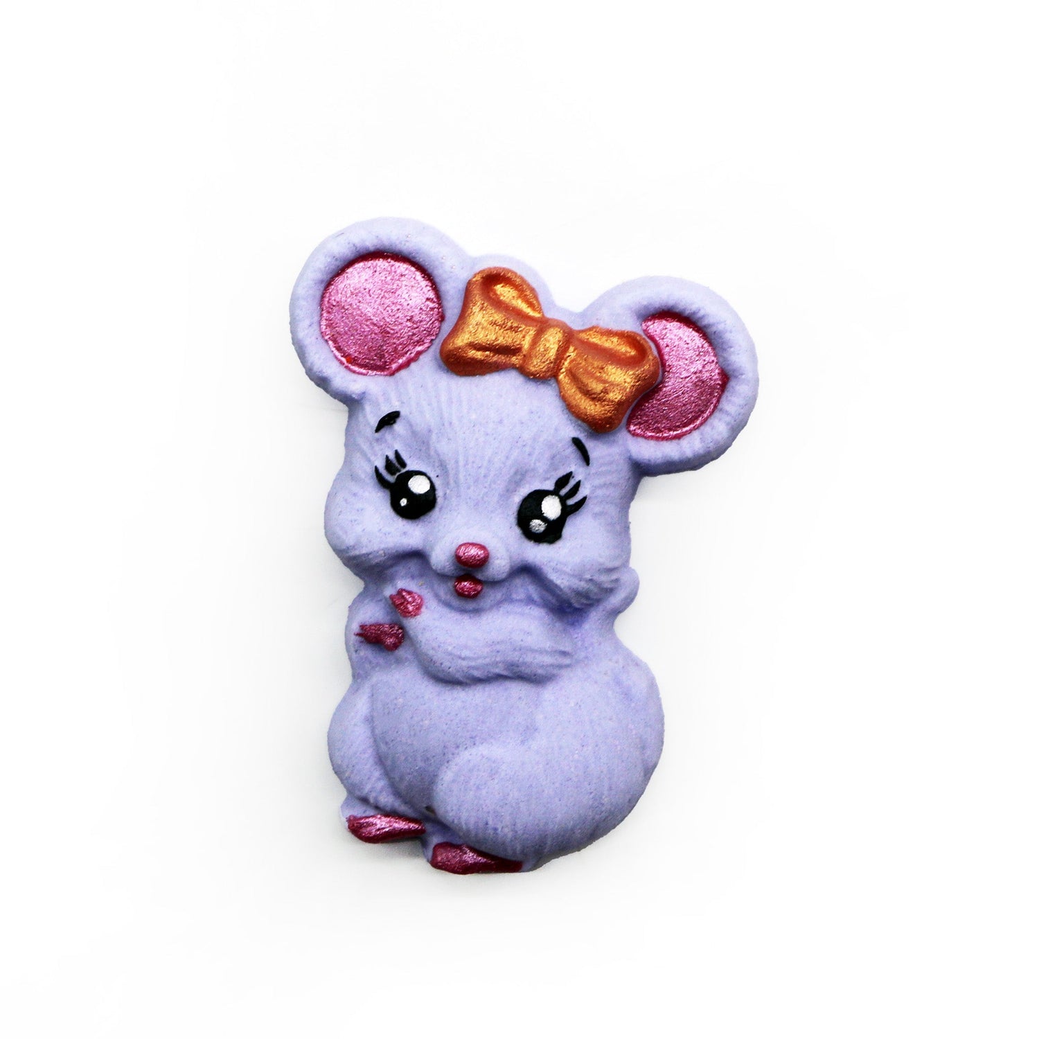 Pretty Purple Mouse