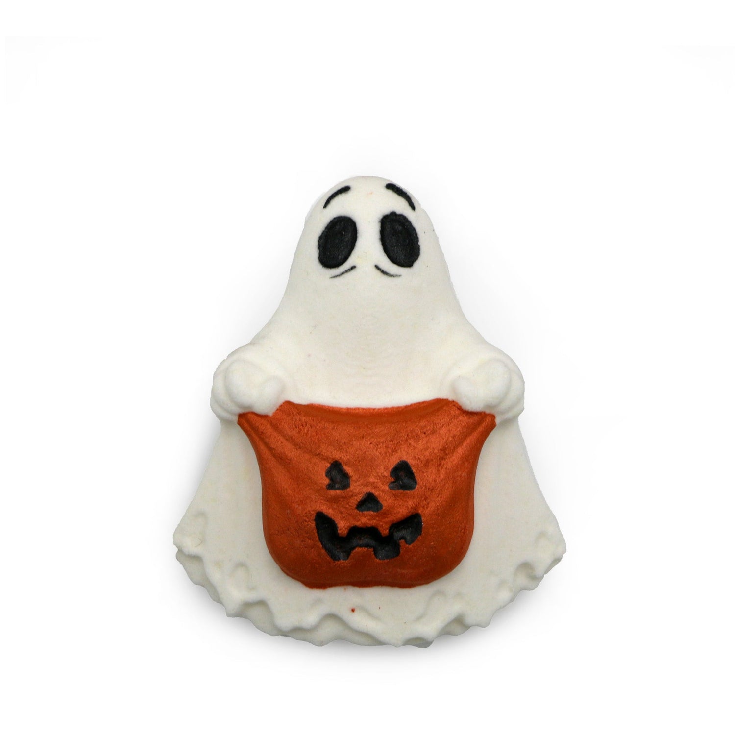 Halloween Ghost with Treats