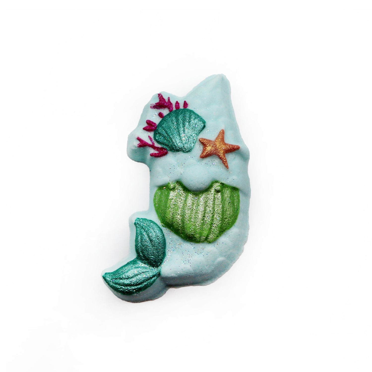 Summer - Mini Merman Gnome