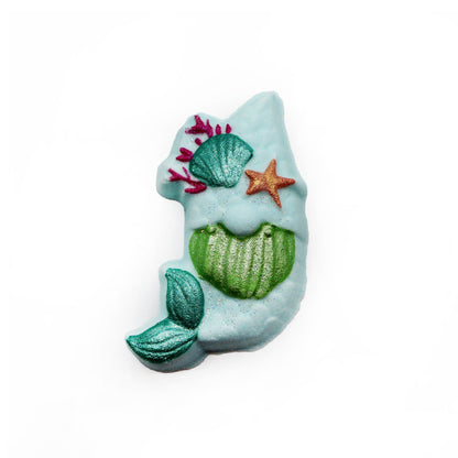 Summer - Mini Merman Gnome