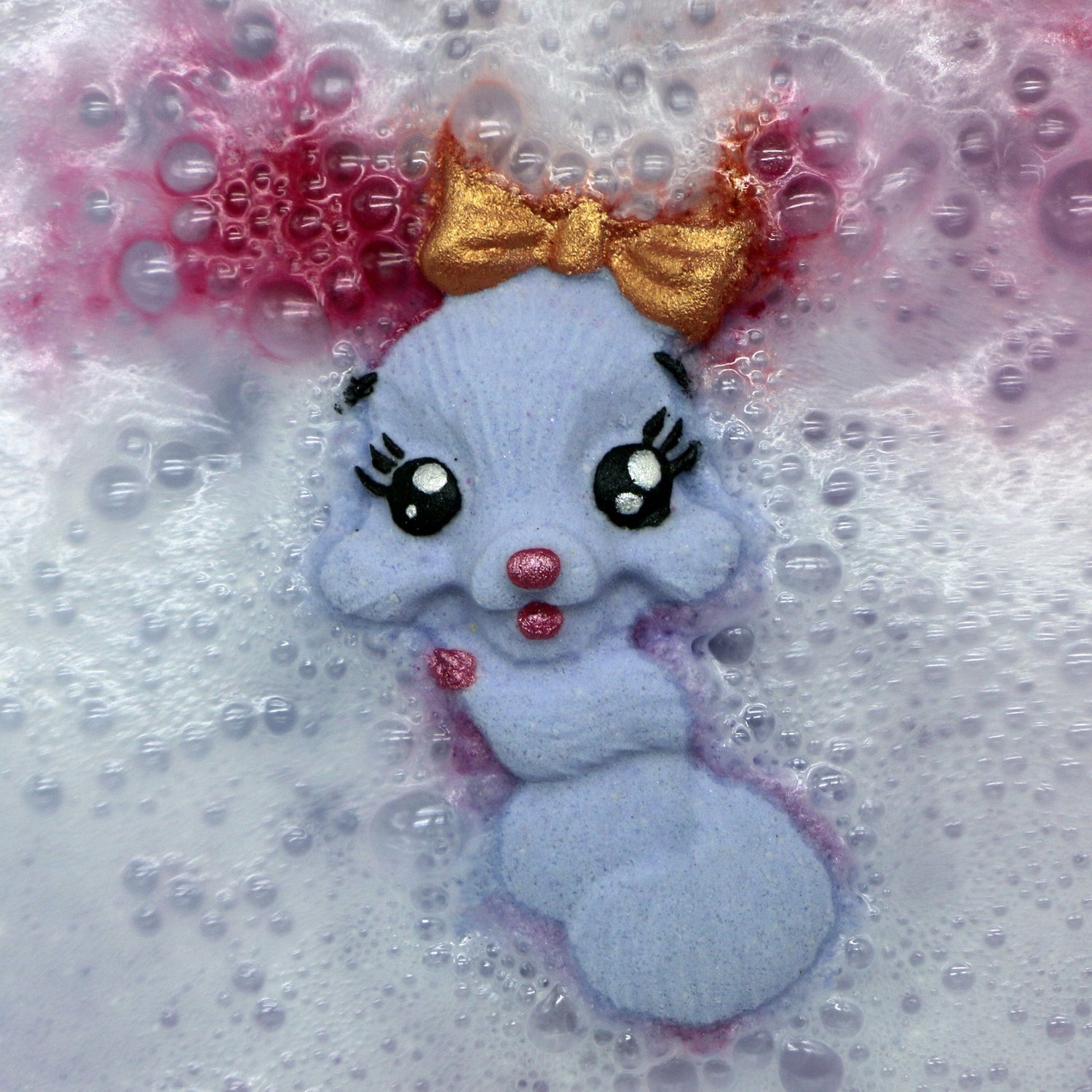 Pretty Purple Mouse