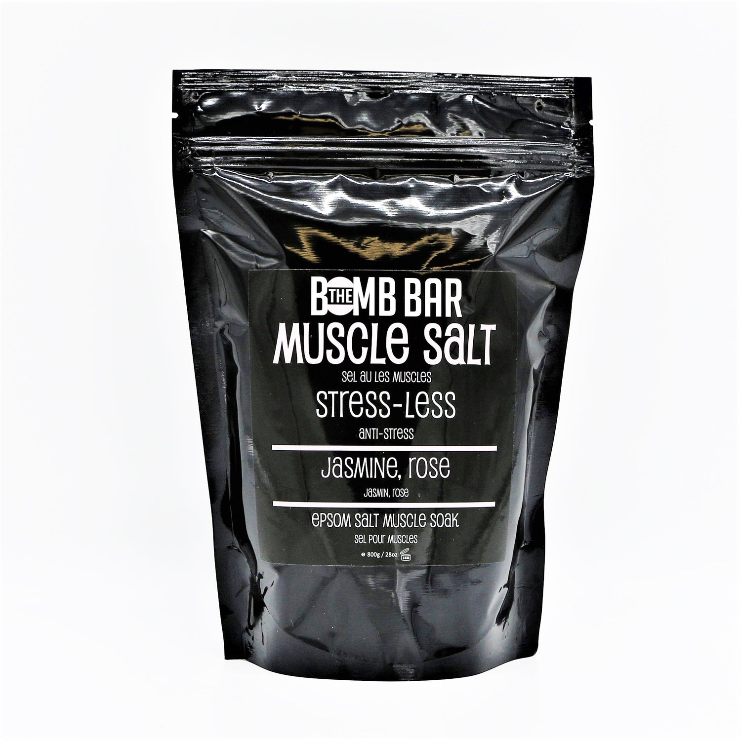 Bath Soak - Muscle Salt