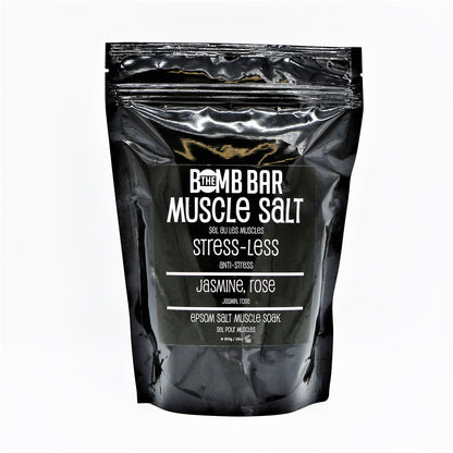 Bath Soak - Muscle Salt